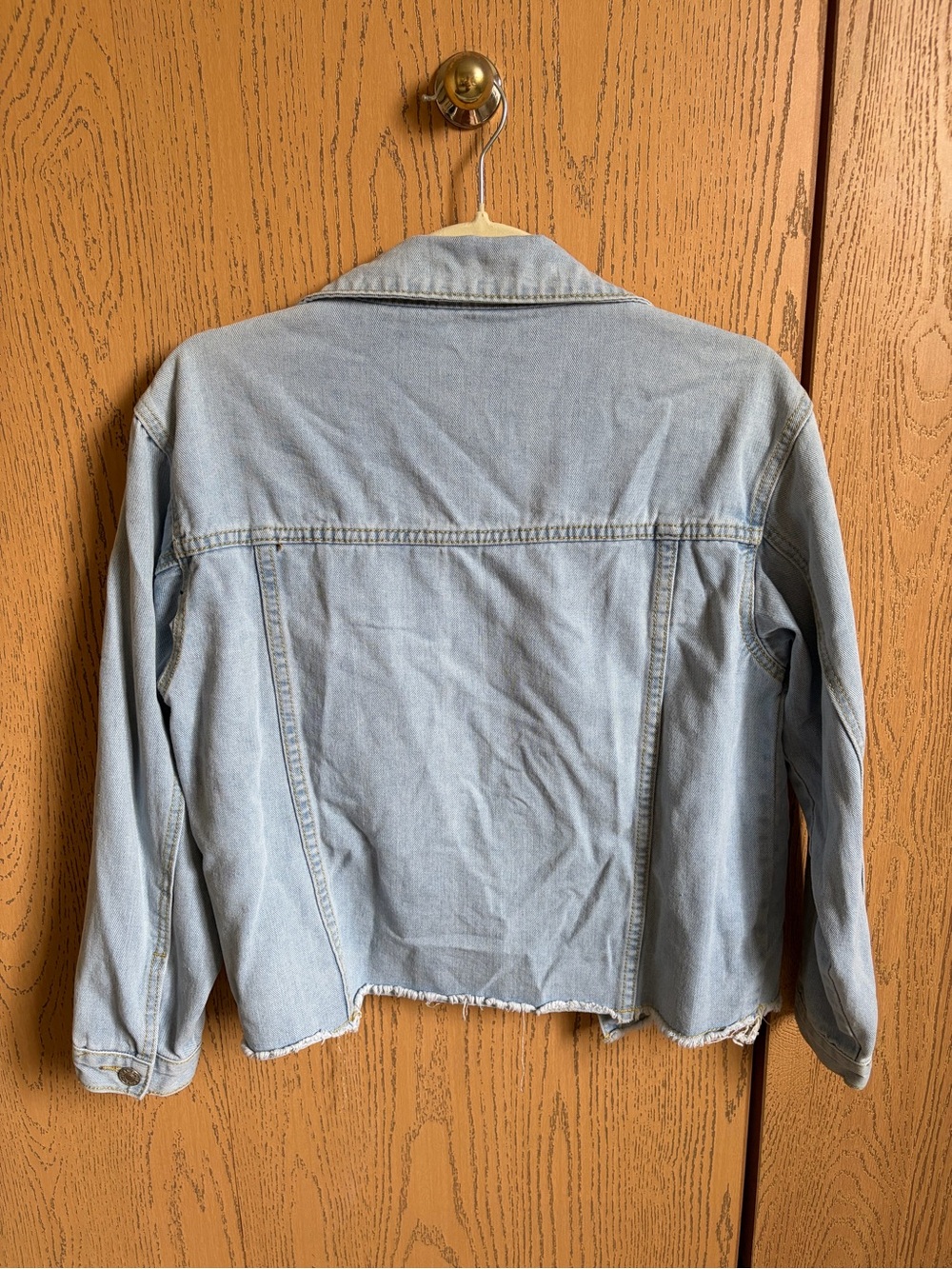 Jean Jacket - Picture 3 of 4